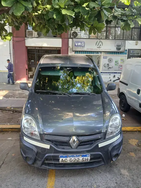 Renault Kangoo 2 Break 1.6 Authentique Plus 2P (1598 Cc) 2017 - foto 3