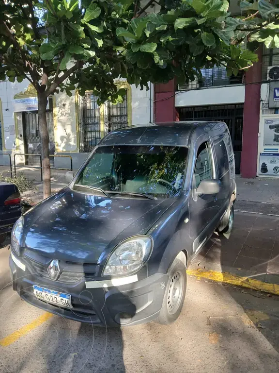Renault Kangoo 2 Break 1.6 Authentique Plus 2P (1598 Cc) 2017 - foto 4