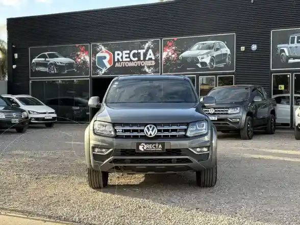 Volkswagen Amarok DC 4x4 Extreme V6 Aut 258Cv 2021 - foto 1
