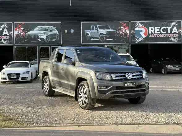 Volkswagen Amarok Dc 4X4 Extreme V6 Aut 258Cv  2021 - foto 2