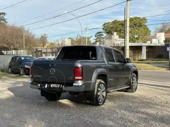 Volkswagen Amarok Dc 4X4 Extreme V6 Aut 258Cv  2021 - foto 3