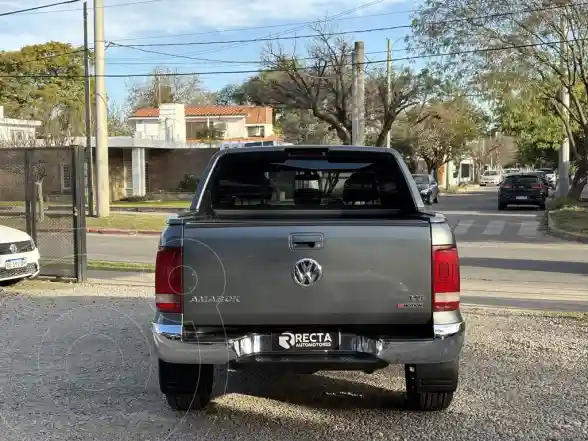 Volkswagen Amarok Dc 4X4 Extreme V6 Aut 258Cv  2021 - foto 5