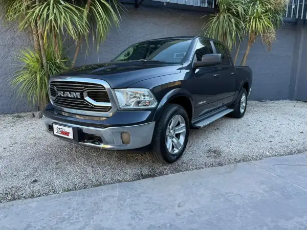 Dodge Ram Ram 1500 5.7 D/Cab 4X4 Laramie 2020 - foto 1
