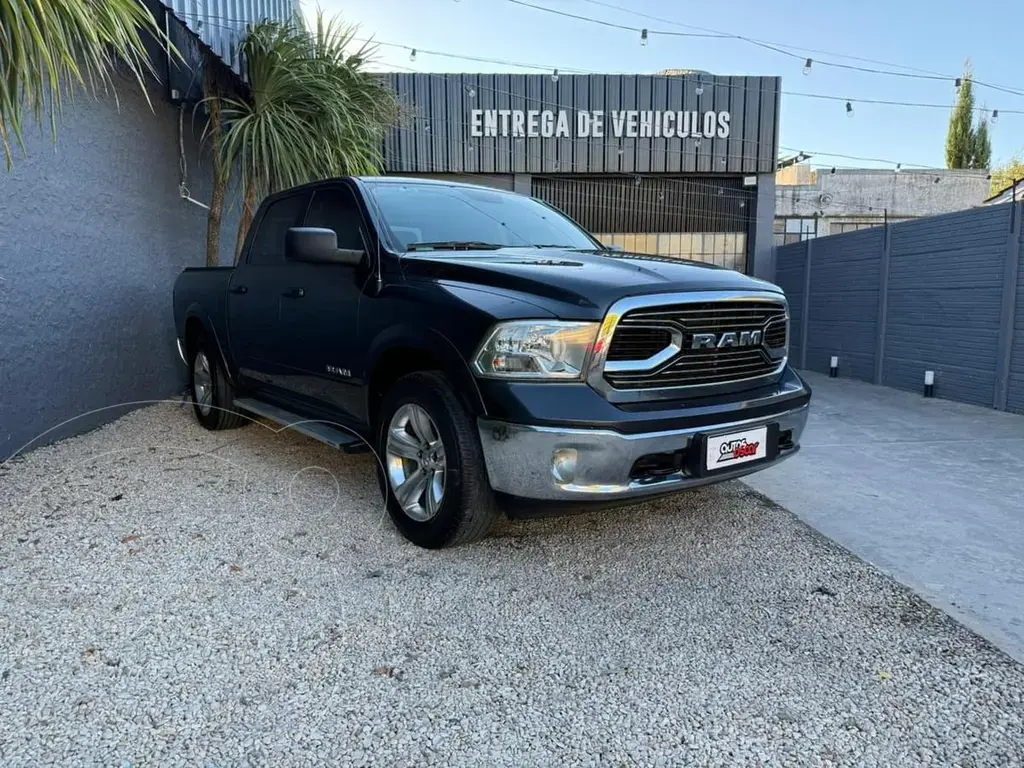 Dodge Ram Ram 1500 5.7 D/Cab 4X4 Laramie 2020 - foto 3