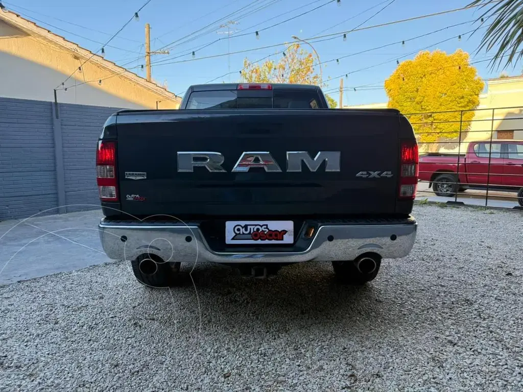 Dodge Ram Ram 1500 5.7 D/Cab 4X4 Laramie 2020 - foto 5