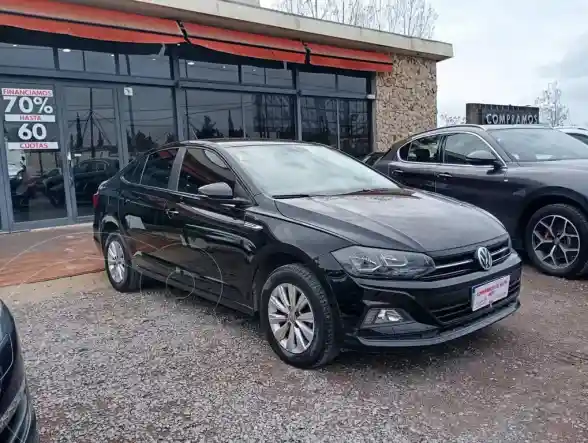 Volkswagen Virtus Comfortline 1.6 Aut  2018 - foto 2
