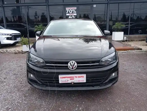 Volkswagen Virtus Comfortline 1.6 Aut  2018 - foto 3