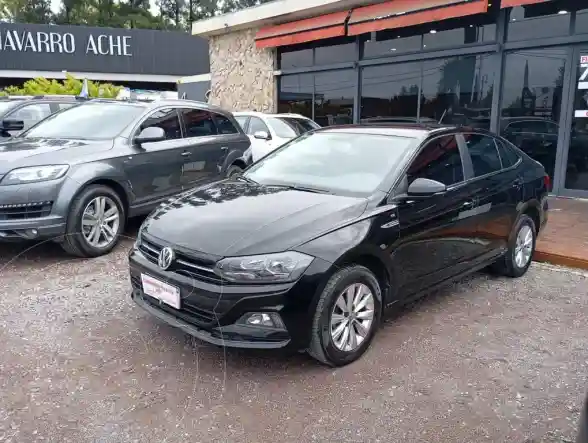 Volkswagen Virtus Comfortline 1.6 Aut  2018 - foto 4