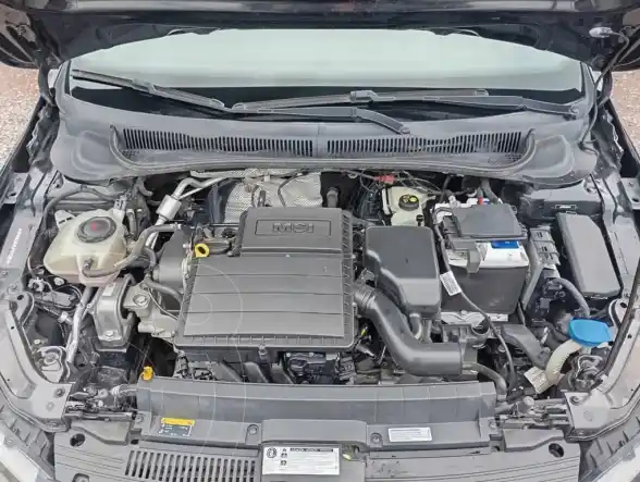 Volkswagen Virtus Comfortline 1.6 Aut  2018 - foto 5