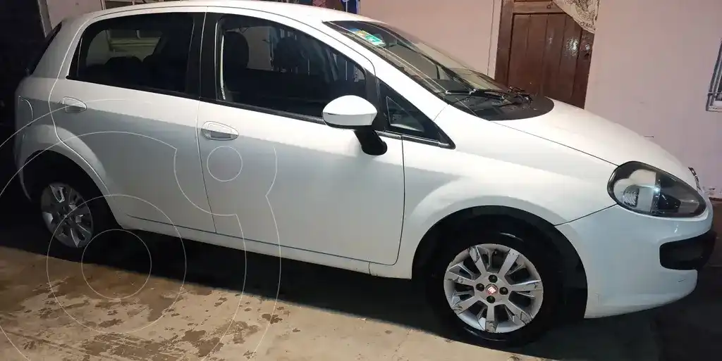 Fiat Punto 5P 1.4 Attractive Pack Top 2015 - foto 1