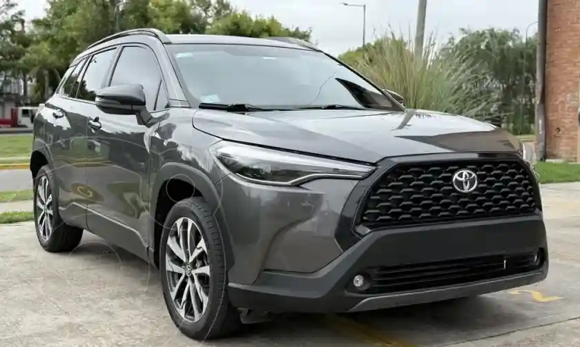 Toyota Corolla Cross 2.0 Xei Cvt  2022 - foto 1