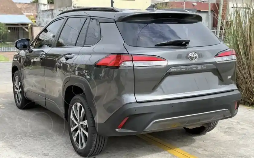 Toyota Corolla Cross 2.0 Xei Cvt  2022 - foto 4