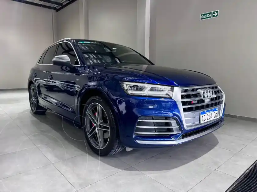 Audi Sq5 Sq5 3.0 T Fsi Tiptronic Quattro  2018 - foto 1