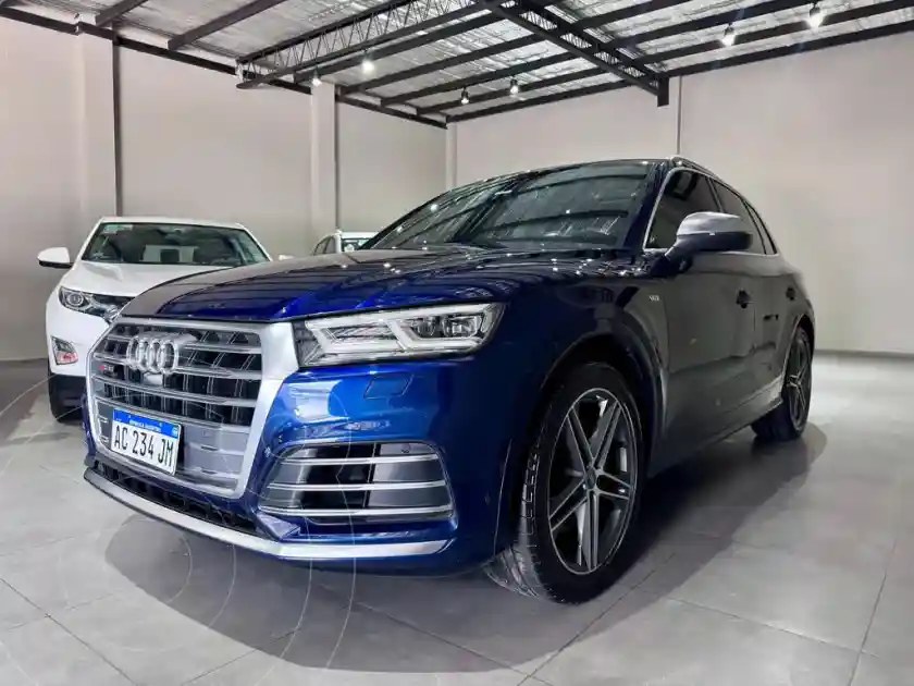 Audi Sq5 Sq5 3.0 T Fsi Tiptronic Quattro  2018 - foto 2