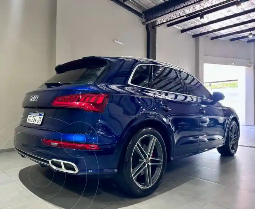 Audi Sq5 Sq5 3.0 T Fsi Tiptronic Quattro  2018 - foto 3
