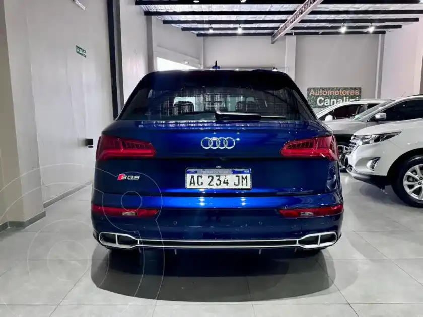 Audi Sq5 Sq5 3.0 T Fsi Tiptronic Quattro  2018 - foto 4