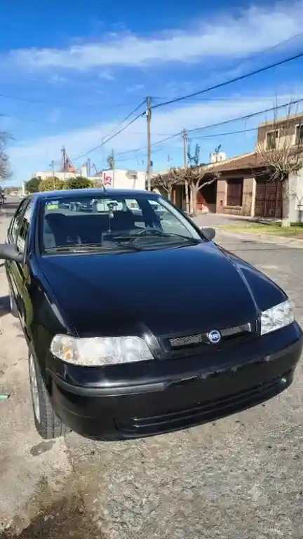 Fiat Siena Fire Base GNC 2006 - foto 1