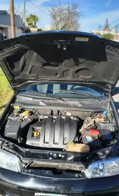 Fiat Siena Fire Base Gnc  2006 - foto 5