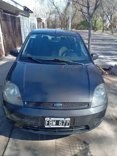 Ford Fiesta  4P Ambiente  2005 - foto 1