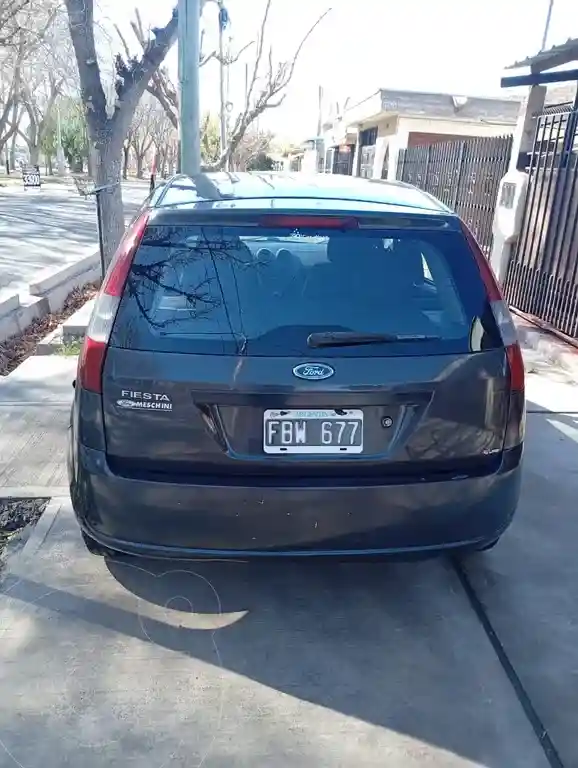 Ford Fiesta  4P Ambiente  2005 - foto 3