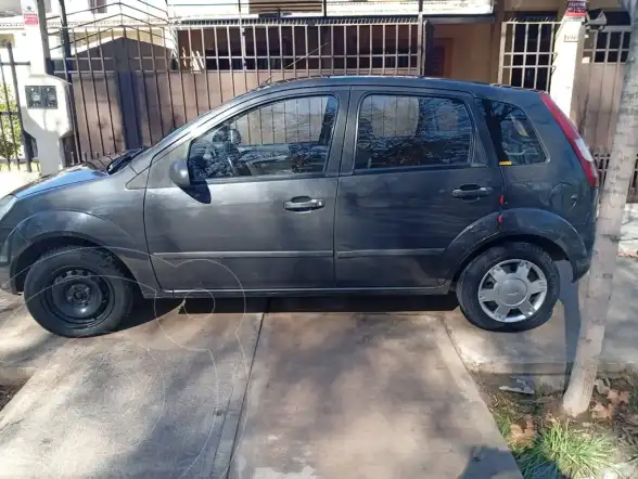 Ford Fiesta  4P Ambiente  2005 - foto 4