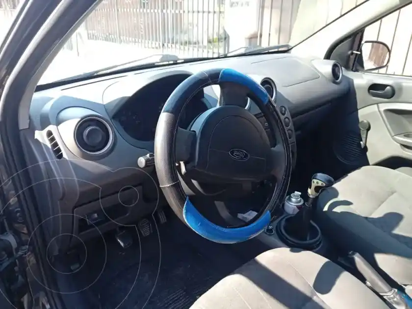 Ford Fiesta  4P Ambiente  2005 - foto 5