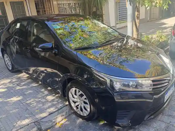 Toyota Corolla 1.6 Xli  2016 - foto 1