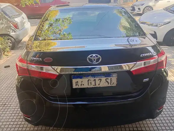 Toyota Corolla 1.6 Xli  2016 - foto 4