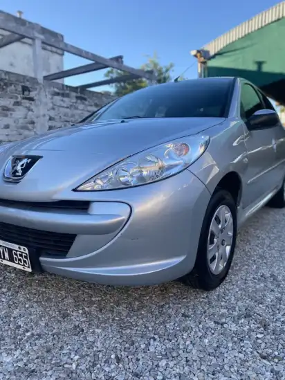 Peugeot 207 Compact 1.4 Allure 5P 2015 - foto 1