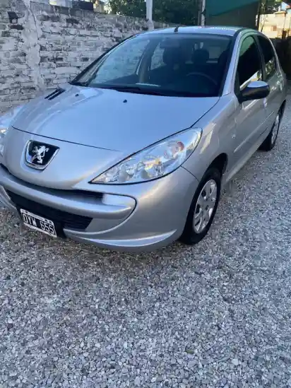 Peugeot 207 Compact 1.4 Allure 5P  2015 - foto 4