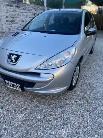 Peugeot 207 Compact 1.4 Allure 5P  2015 - foto 5