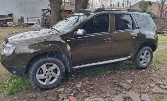 Renault Duster Luxe  2014 - foto 1