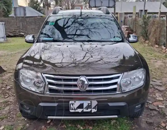 Renault Duster Luxe  2014 - foto 2