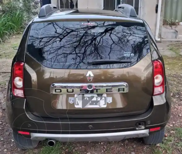 Renault Duster Luxe  2014 - foto 3