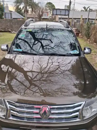 Renault Duster Luxe  2014 - foto 4