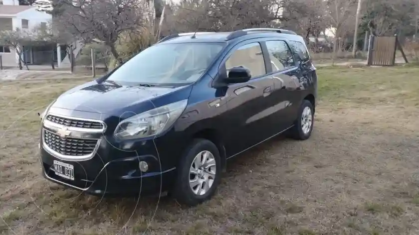 Chevrolet Spin Ltz 1.8 5 Pas  2013 - foto 1