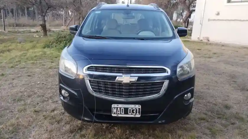 Chevrolet Spin Ltz 1.8 5 Pas  2013 - foto 2