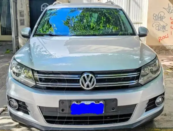 Volkswagen Tiguan 2.0 Tsi Sport & Style (1984 Cc) 2012 - foto 1