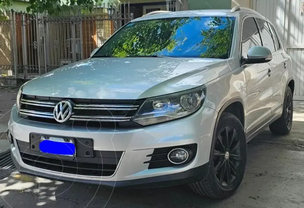 Volkswagen Tiguan 2.0 Tsi Sport & Style (1984 Cc) 2012 - foto 2