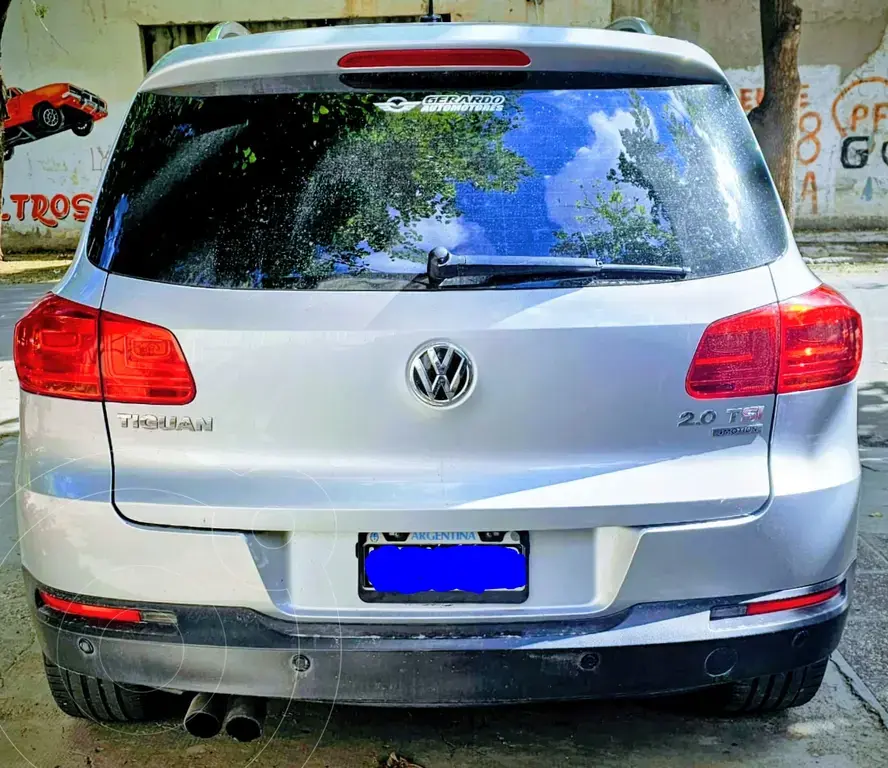 Volkswagen Tiguan 2.0 Tsi Sport & Style (1984 Cc) 2012 - foto 3