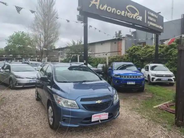 Chevrolet Onix Onix 1.4 Lt  2015 - foto 1