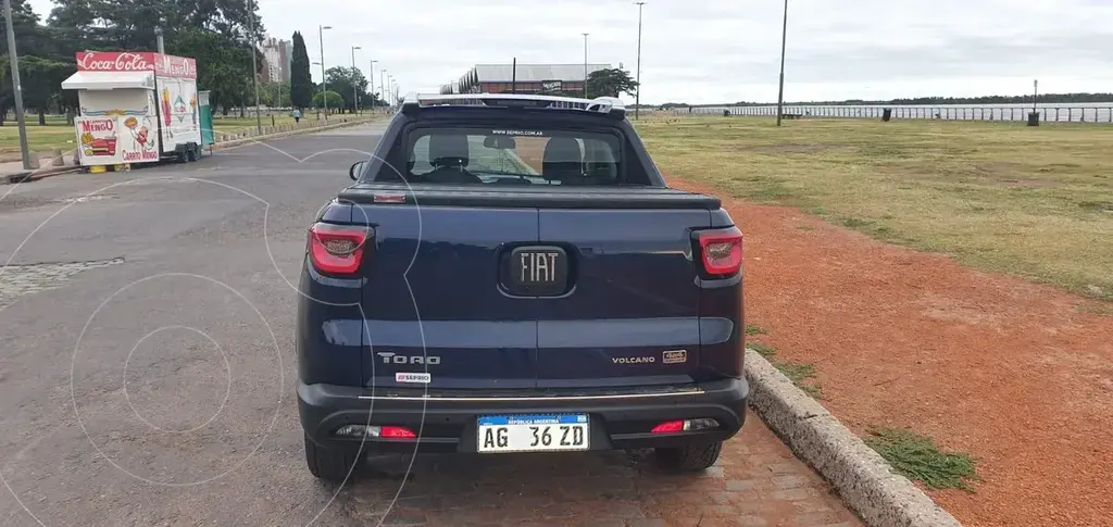 Fiat Toro Td350 Volcano 4X4 Cd Aut (1956 Cc) 2024 - foto 2