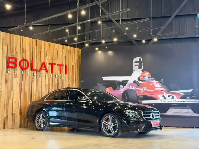 Mercedes-Benz Clase Slk E 450 4Matic  2020 - foto 3