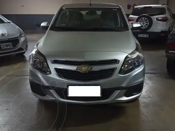 Chevrolet Agile Lt  2016 - foto 1