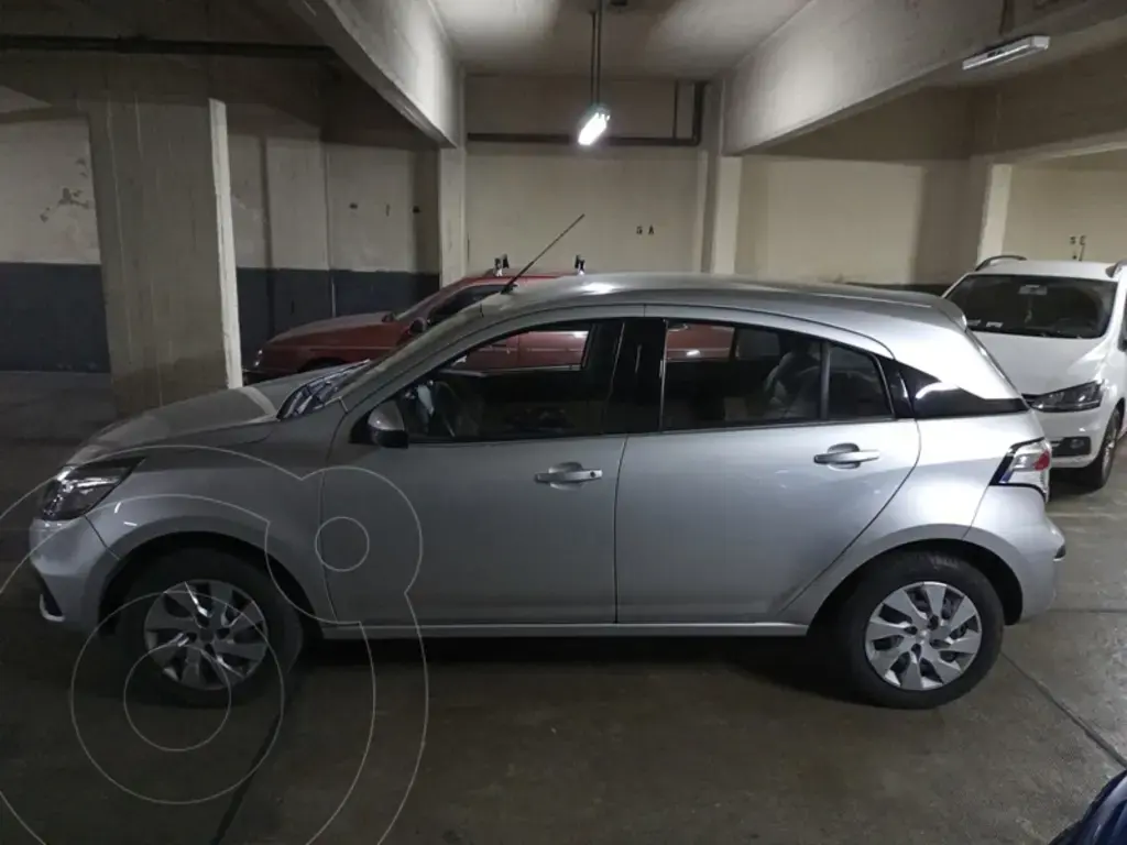 Chevrolet Agile Lt  2016 - foto 4