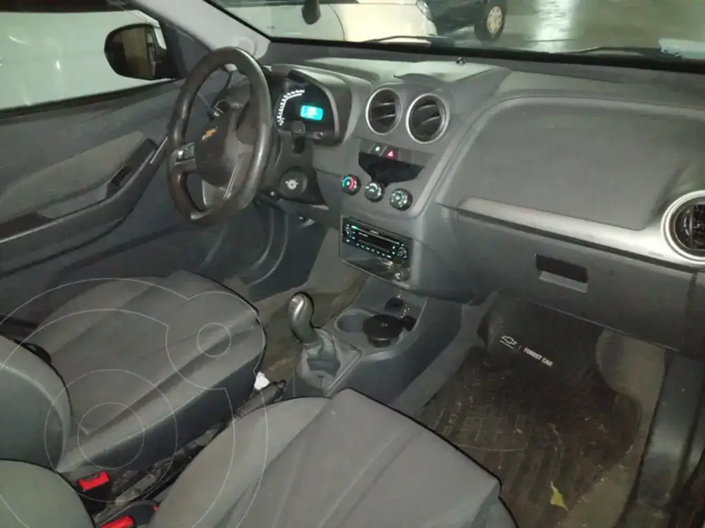 Chevrolet Agile Lt  2016 - foto 5