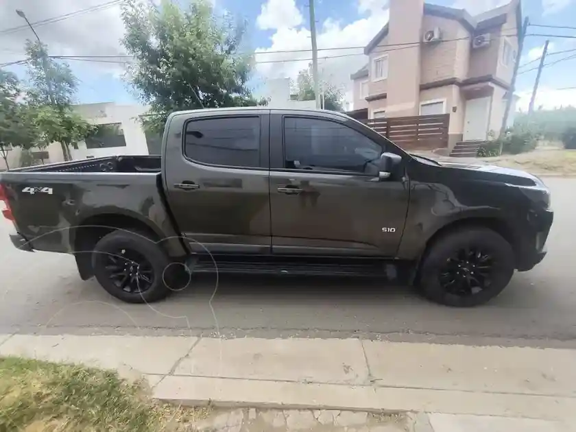 Chevrolet S 10 Ls 2.8 4X4 Cs  2024 - foto 2