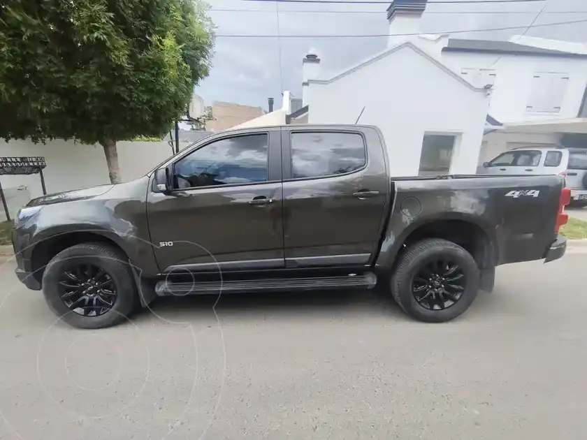 Chevrolet S 10 Ls 2.8 4X4 Cs  2024 - foto 5