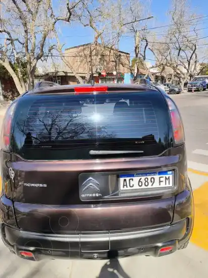 Citroën C3 Aircross 1.6 Feel  2018 - foto 2