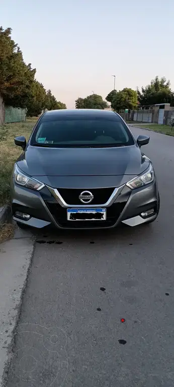 Nissan Versa Sense  2021 - foto 1